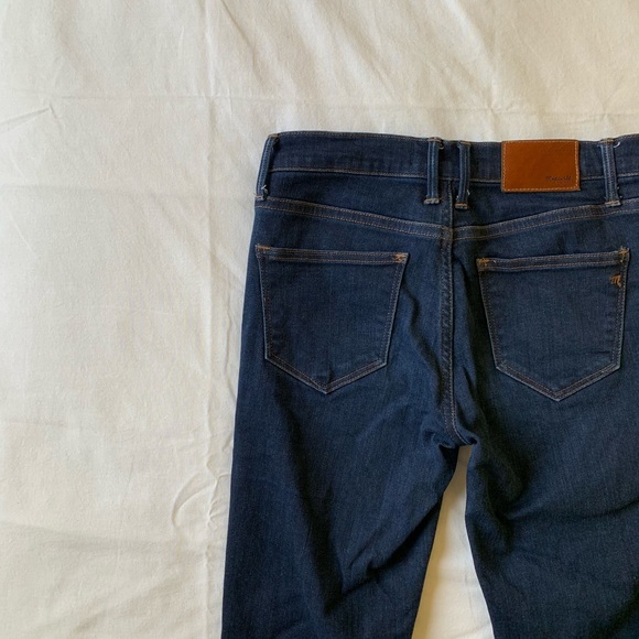 ❌SOLD❌Madewell skinny jeans - Picture 7 of 7